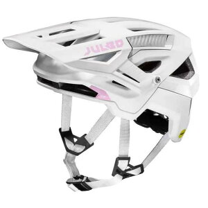 W{ tHXg GH MIPS MTB wbg i White / Pearly White j | JULBO Forest Evo MIPS MTB Helmet [t]