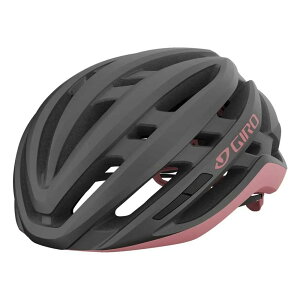 �W�� �A�W���X �w�����b�g �i Coal / Dusty Rose �j | GIRO Agilis Helmet [t]