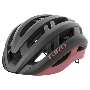 �W�� �A���[�Y �X�t�F���J�� �w�����b�g �i Matt Metallic Coal / Dusty Rose �j | GIRO Aries Spherical Helmet [t]