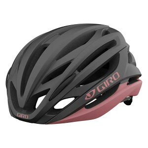 W V^bNX MIPS wbg i Matt Coal / Dusty Rose j | GIRO Syntax MIPS Helmet [t]