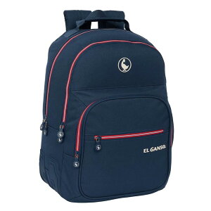 �T�t�^ �_�u�� �G���E�K���\ �N���V�b�N 10L 27x33x10 cm �o�b�N�p�b�N �i Multicolor �j | SAFTA Double El Ganso Classic 10L 27x33x10 cm backpack [t]