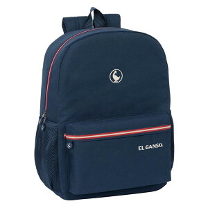 �T�t�^ �G���E�K���\ �N���V�b�N 18L 27x33x10 cm 612409754 �o�b�N�p�b�N �i Multicolor �j | SAFTA El Ganso Classic [t]
