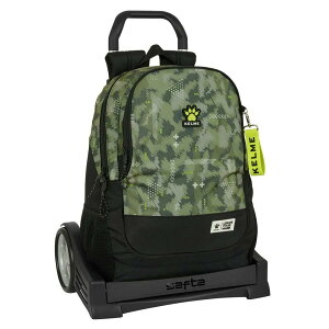 �T�t�^ �G�{�����[�V���� �P���� �g���x�� �z�C�[���h �o�b�N�p�b�N �i Multicolor �j | SAFTA Evolution Kelme Travel wheeled backpack [t]