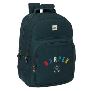 �T�t�^ �n�[�p�[���l�C���[ 20L 27x33x10 cm 612459773 �o�b�N�p�b�N �i Multicolor �j | SAFTA Harper & Neyer 20L 27x33x10 cm 612459773 backpack [t]