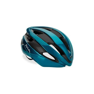 Xs[N GI wbg i Turquoise/Black j | SPIUK Eleo Helmet [t]