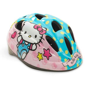 gCT oCNX n[LeB WjA wbg i Pink j | TOIMSA BIKES Hello Kitty junior Helmet [t]
