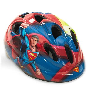 gCT oCNX X[p[} WjA wbg i Blue j | TOIMSA BIKES Superman junior Helmet [t]