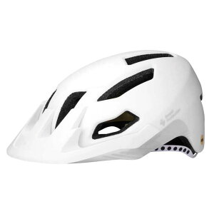 XEB[gveNV fBZ^[ ~bvX MTBwbg i MatteWhite j | SWEET PROTECTION Dissenter MIPS MTBHelmet [t]