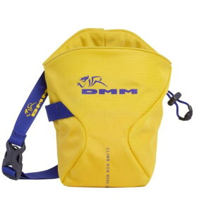 fB[GG gNV `[NobO NC~O oR ( Yellow ) | DMM Traction Chalk Bag [e]