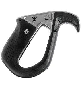 �u���b�N�_�C�������h ATC �p�C���b�g �N���C�~���O �o�R ( Black ) | Black Diamond ATC Pilot [o]