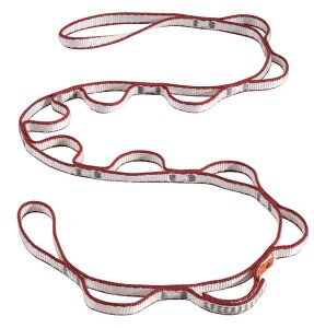 �u���b�N�_�C�������h �_�C�l�b�N�X �f�C�W�[ �`�F�[�� 140cm �N���C�~���O �o�R ( Red ) | BLACK DIAMOND Dynex Daisy Chain [e]