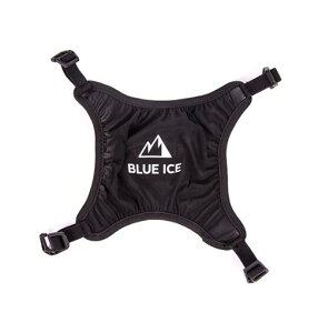 �u���[�A�C�X �w�����b�g �z���_�[ �N���C�~���O �o�R ( Black ) | BLUE ICE Helmet Holder [e]