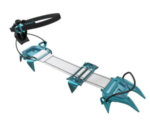 �u���[�A�C�X �n�[�t�@���O �c�A�[ �N���C�~���O �o�R | BLUE ICE Harfang Tour (Toe Basket Included) [e]