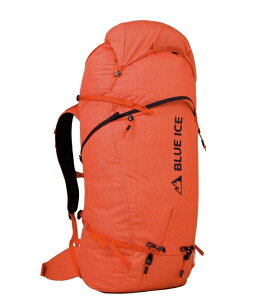 �u���[�A�C�X �X�^�b�V�� 60L �o�b�N�p�b�N ( Orange ) | BLUE ICE Stache 60L [e]