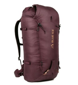 �u���[�A�C�X ���[�\�b�O 40L �o�b�N�p�b�N ( Wine ) | BLUE ICE Warthog 40L [e]