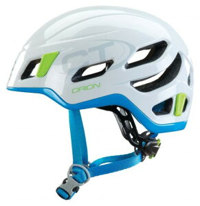 NC~OeNmW[ II wbg NC~O oR ( Light Grey / Blue ) | CLIMBING TECHNOLOGY Orion Helmet [e]
