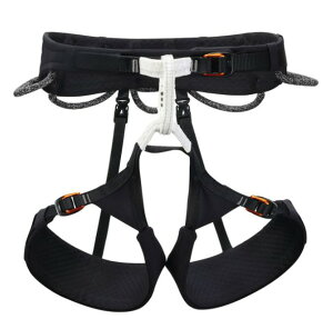 yc AL n[lX NC~O oR ( Black ) | PETZL Aquila [e]