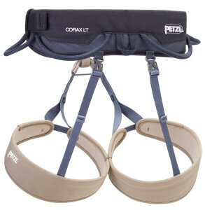 yc RbNX LT n[lX NC~O oR ( Dark Grey ) | PETZL Corax LT [e]