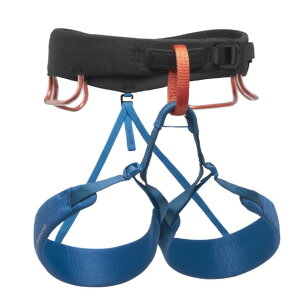 ubN_Ch Y [^ n[lX NC~O oR ( Kingfisher ) | BLACK DIAMOND Men's Momentum Harness [e]