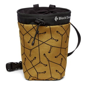 ubN_Ch W `[NobO NC~O oR ( Sport Print ) | BLACK DIAMOND Gym Chalk Bag - Last Seasons [e]