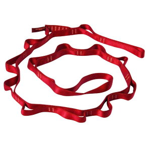 �u���b�N�_�C�������h �i�C���� �f�C�W�[ �`�F�[�� �N���C�~���O �o�R ( Red ) 140cm | BLACK DIAMOND Nylon Daisy Chain [e]