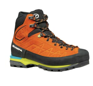 �X�J���p �]�f�B�A�b�N �e�b�N GTX ( Tonic Black ) | SCARPA Zodiac Tech GTX [e]