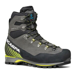 �X�J���p �����Y �}���^ �e�b�N GTX ( Shark / Lime ) | SCARPA Men's Manta Tech GTX [e]