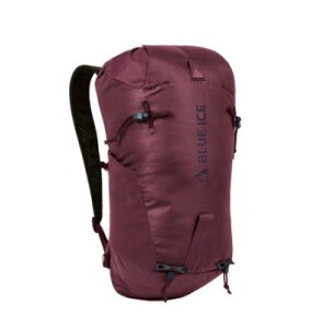 �u���[�A�C�X �h���S���t���C 18L �o�b�N�p�b�N ( Winetesting ) | BLUE ICE Dragonfly 18L [e]