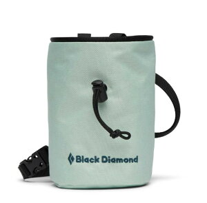 ubN_Ch W `[NobO NC~O oR ( Foam Green ) | BLACK DIAMOND Mojo Chalk Bag [e]