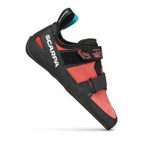 �X�J���p �I���W�� �E�[�}�� ( Coral/Black ) | SCARPA Origin Women's Climbing Shoe [e]