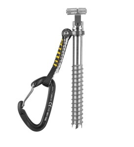 �O���x�� 720 �X�s�[�f�B�[ �A�C�X �X�N�����[ 16cm | GRIVEL 720 Speedy Ice Screw [e]