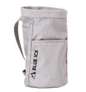 �u���[�A�C�X �Z�C�o�[ �`���[�N�o�b�O ( High Rise ) | BLUE ICE Saver Chalkbag [e]