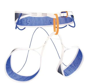 �u���[�A�C�X �A�_�b�N�X �n�[�l�X ( White ) | BLUE ICE Addax Harness [e]