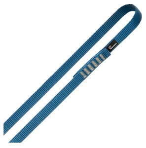 fB[GG 16mm iC XO ( Blue ) 120cm | DMM 16mm Nylon Sling [e]