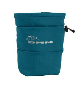 fB[GG `[u `[NobO ( Blue ) | DMM Tube Chalk Bag [e]