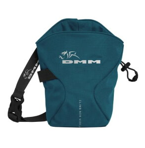 fB[GG gNV `[NobO NC~O oR ( Blue ) | DMM Traction Chalk Bag [e]