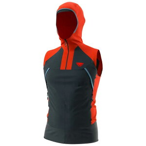 �f�B�i�t�B�b�g �X�s�[�h �\�t�g�V�F�� �x�X�g �i Dawn �j | DYNAFIT Speed Softshell Vest [t]