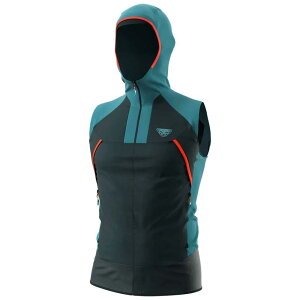 �f�B�i�t�B�b�g �X�s�[�h �\�t�g�V�F�� �x�X�g �i Storm Blue �j | DYNAFIT Speed Softshell Vest [t]