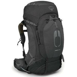 IXv[ AgX AG 65L obNpbN i Black j | OSPREY Atmos AG 65L backpack [t]