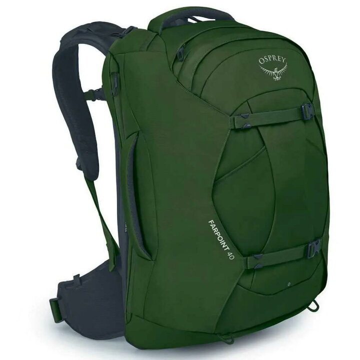 楽天市場】オスプレー ファーポイント 40L バックパック （ Gopher 