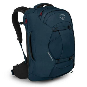 IXv[ t@[|Cg 40L obNpbN i Muted Space Blue j | OSPREY Farpoint 40L backpack [t]