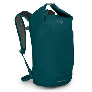 IXv[ gX|[^[ [ gbv 30L obNpbN i Night Jungle Blue j | OSPREY Transporter Roll Top 30L backpack [t]