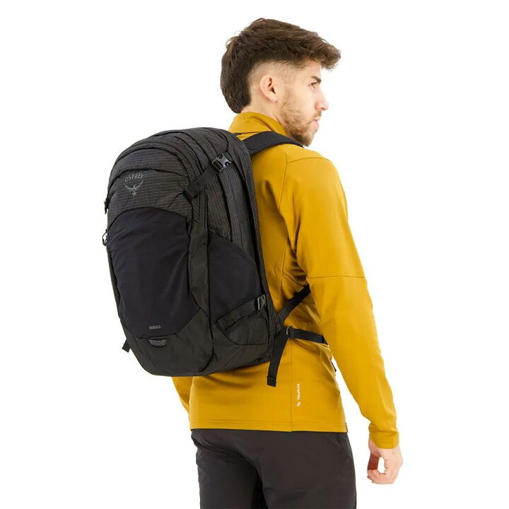 楽天市場】オスプレー ネビュラ 32L バックパック （ Black 