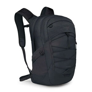 IXv[ NG[T[ 26L obNpbN i Black j | OSPREY Quasar 26L backpack [t]