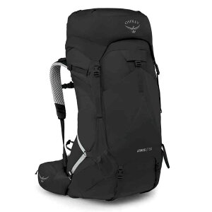 IXv[ AgX AG LT 50L obNpbN i Black j | OSPREY Atmos AG LT 50L backpack [t]