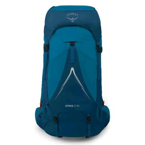 IXv[ AgX AG LT 50L obNpbN i Night Shift / Scoria Blue j | OSPREY Atmos AG LT 50L backpack [t]
