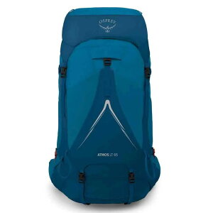 IXv[ AgX AG LT 65L obNpbN i Night Shift / Scoria Blue j | OSPREY Atmos AG LT 65L backpack [t]