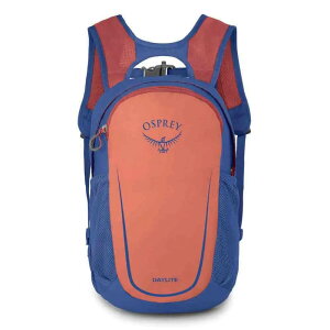 �I�X�v���[ �f�C���C�g 10L �L�b�Y �o�b�N�p�b�N �i Salmon Pink / Gentian Blue �j | OSPREY Daylite 10L Kids backpack [t]
