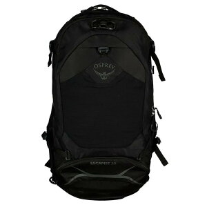 �I�X�v���[ �G�X�P�C�s�X�g 25L �o�b�N�p�b�N �i Black �j | OSPREY Escapist 25L backpack [t]