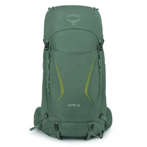 �I�X�v���[ �J�C�g 48L �E�B�����Y �o�b�N�p�b�N �i Rocky Brook Green �j | OSPREY Kyte 48L Woman backpack [t]